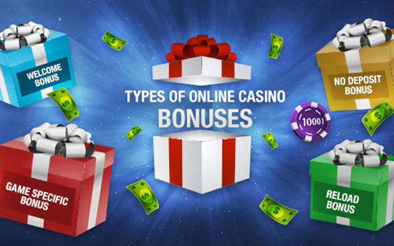 What Types of Bonuses Do Online Casinos Offer 1 1