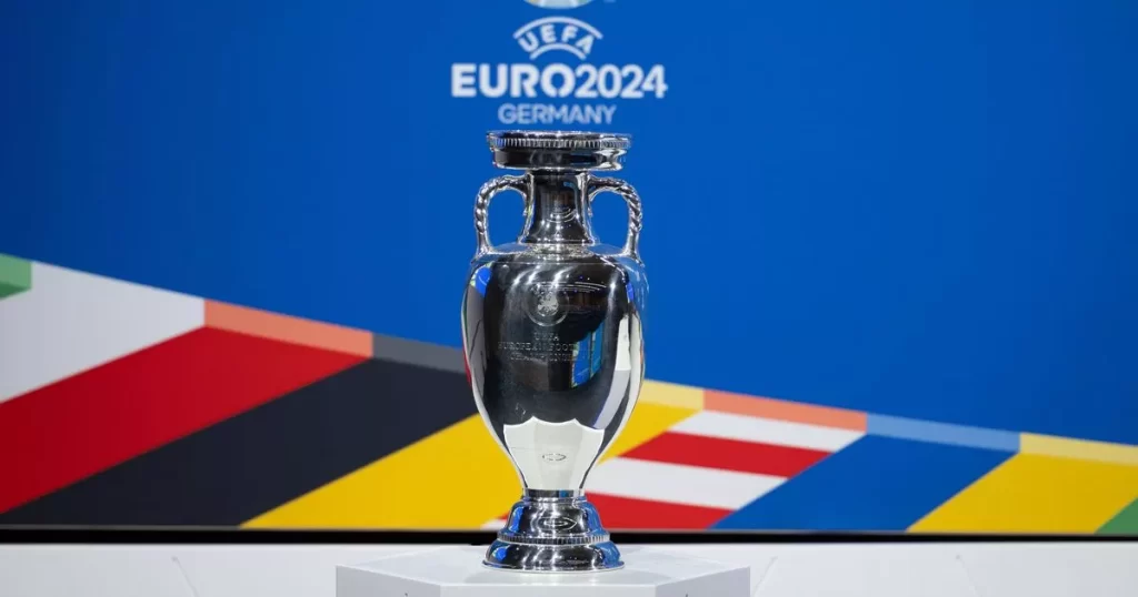 Euro2024 Trophy